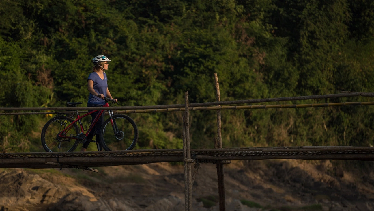10 Days Northern Laos Mountain Cycle Tour